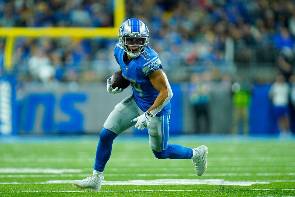 Bears Lions Football